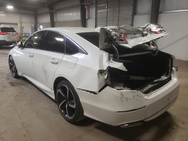 Photo 2 VIN: 1HGCV1F30JA176730 - HONDA ACCORD SPO 