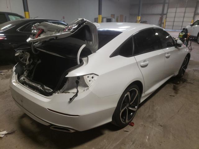 Photo 3 VIN: 1HGCV1F30JA176730 - HONDA ACCORD SPO 