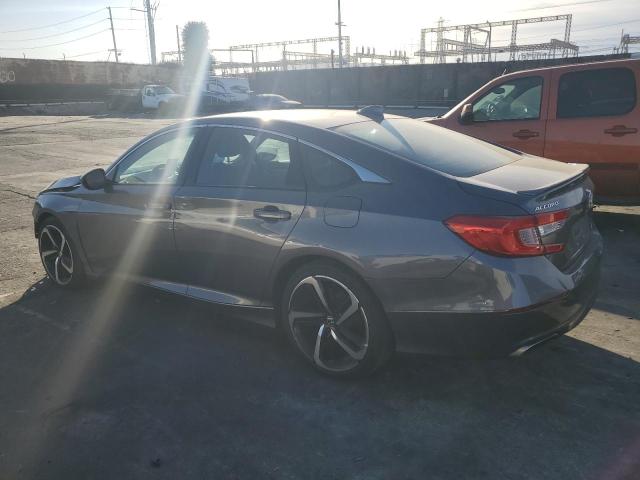 Photo 1 VIN: 1HGCV1F30JA177358 - HONDA ACCORD SPO 