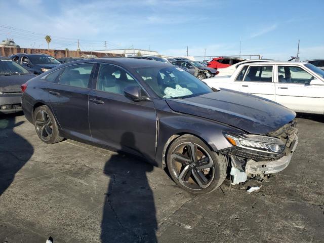 Photo 3 VIN: 1HGCV1F30JA177358 - HONDA ACCORD SPO 