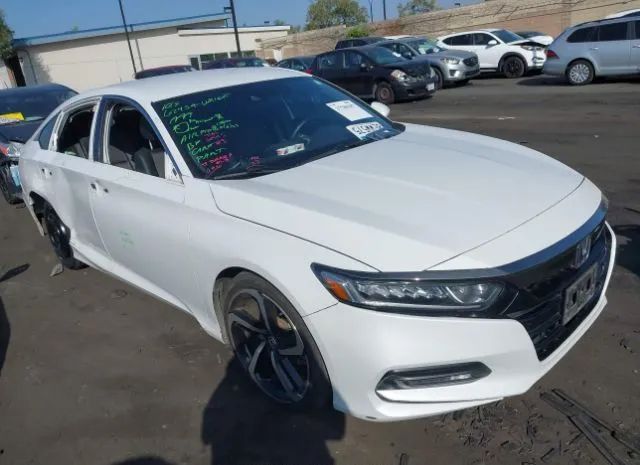 Photo 0 VIN: 1HGCV1F30JA178008 - HONDA ACCORD SEDAN 