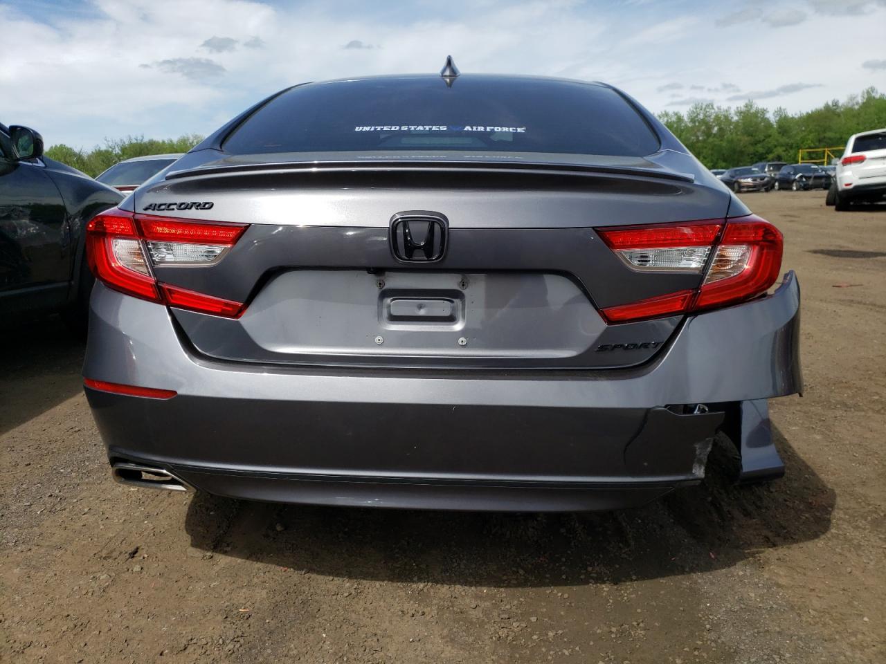 Photo 5 VIN: 1HGCV1F30JA178980 - HONDA ACCORD 