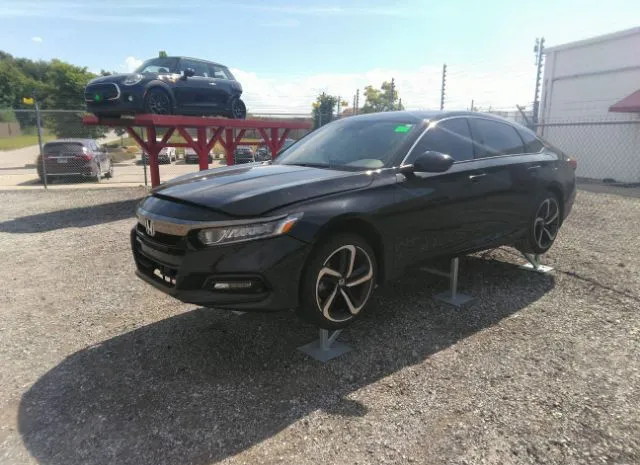 Photo 1 VIN: 1HGCV1F30JA180034 - HONDA ACCORD SEDAN 