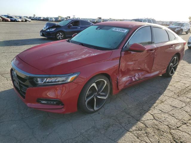 Photo 0 VIN: 1HGCV1F30JA182690 - HONDA ACCORD 