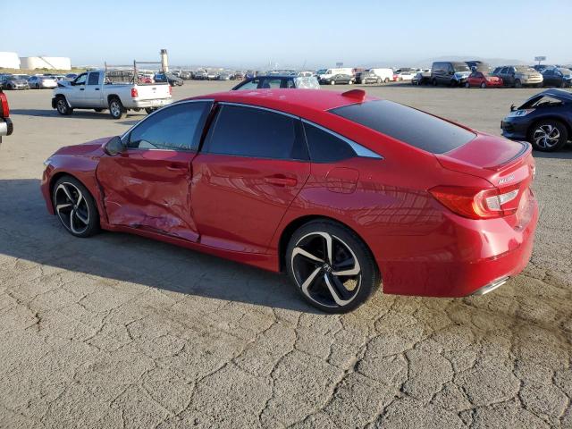 Photo 1 VIN: 1HGCV1F30JA182690 - HONDA ACCORD 