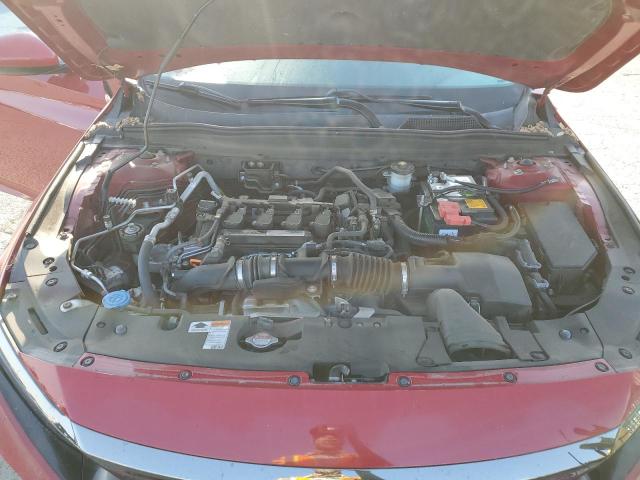 Photo 10 VIN: 1HGCV1F30JA182690 - HONDA ACCORD 