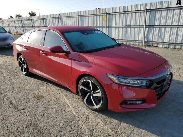 Photo 3 VIN: 1HGCV1F30JA182690 - HONDA ACCORD 