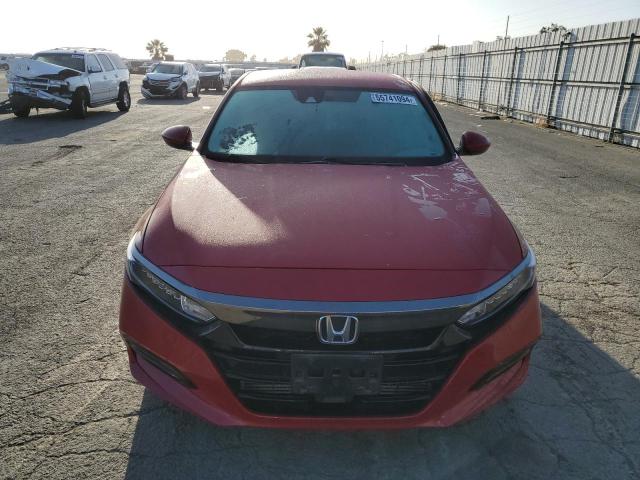 Photo 4 VIN: 1HGCV1F30JA182690 - HONDA ACCORD 