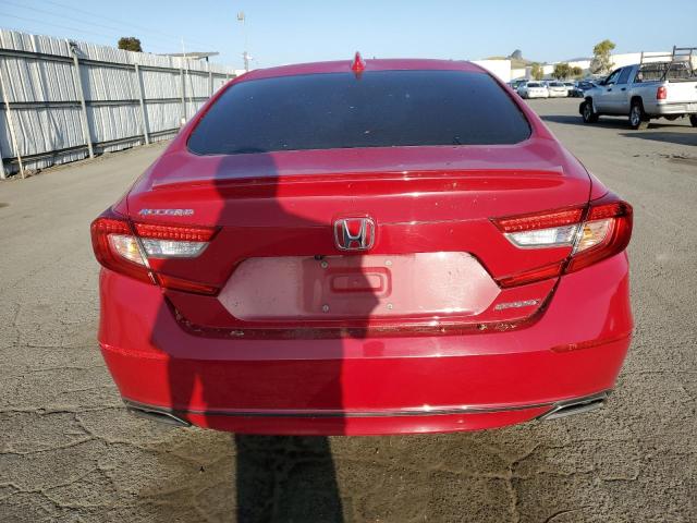 Photo 5 VIN: 1HGCV1F30JA182690 - HONDA ACCORD 