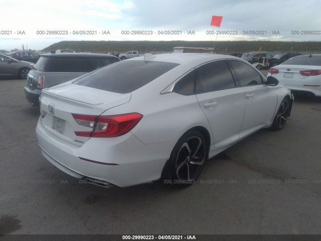 Photo 3 VIN: 1HGCV1F30JA184567 - HONDA ACCORD SEDAN 