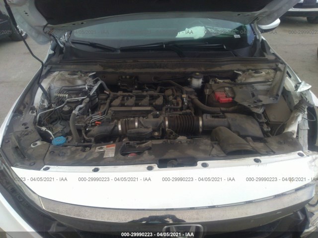 Photo 9 VIN: 1HGCV1F30JA184567 - HONDA ACCORD SEDAN 