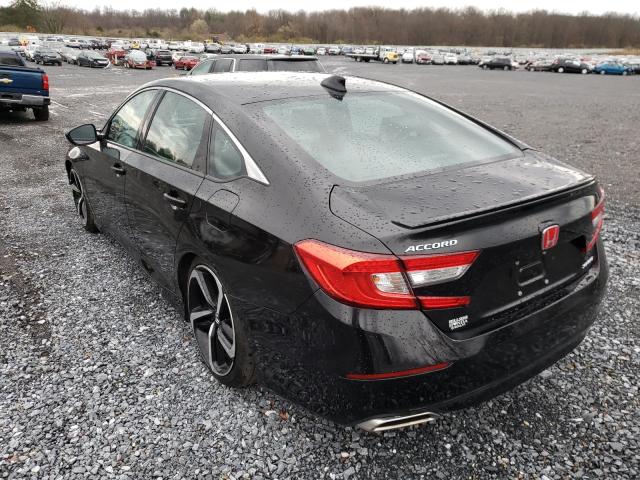 Photo 2 VIN: 1HGCV1F30JA186092 - HONDA ACCORD SPO 