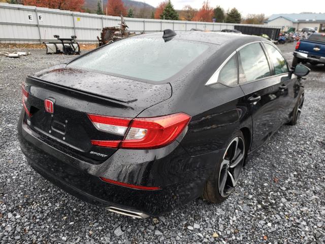 Photo 3 VIN: 1HGCV1F30JA186092 - HONDA ACCORD SPO 