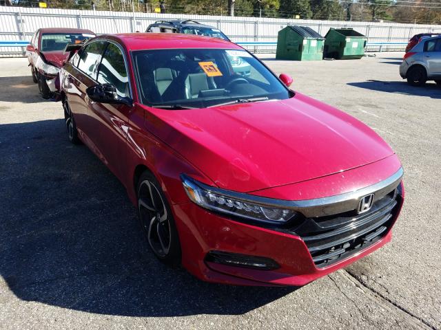 Photo 0 VIN: 1HGCV1F30JA187906 - HONDA ACCORD SPO 