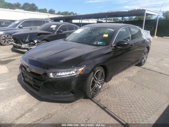 Photo 1 VIN: 1HGCV1F30JA188022 - HONDA ACCORD 