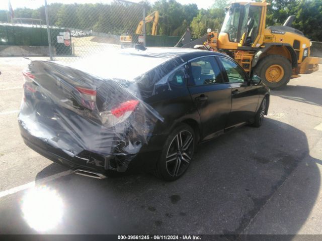 Photo 3 VIN: 1HGCV1F30JA188022 - HONDA ACCORD 