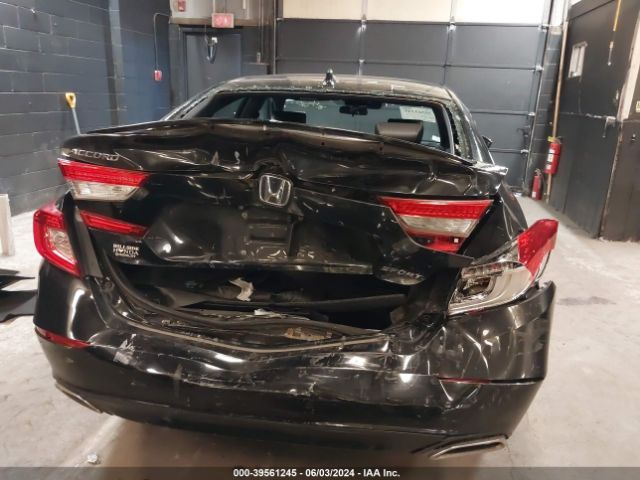 Photo 5 VIN: 1HGCV1F30JA188022 - HONDA ACCORD 