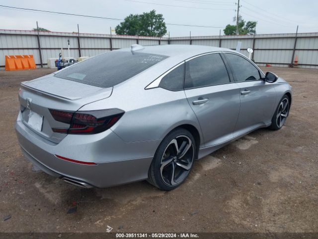 Photo 3 VIN: 1HGCV1F30JA190210 - HONDA ACCORD 