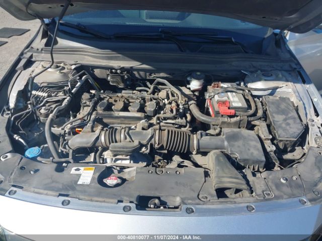 Photo 9 VIN: 1HGCV1F30JA197934 - HONDA ACCORD 