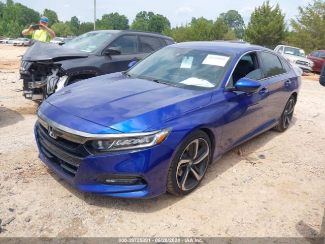 Photo 1 VIN: 1HGCV1F30JA205871 - HONDA ACCORD 