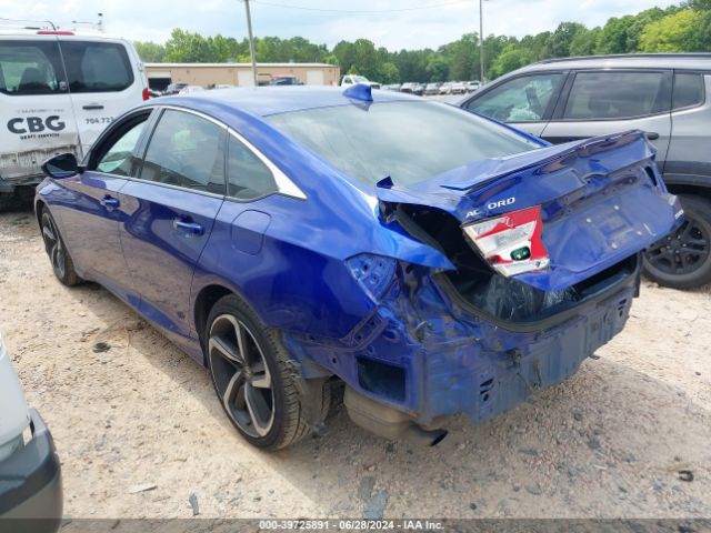 Photo 2 VIN: 1HGCV1F30JA205871 - HONDA ACCORD 