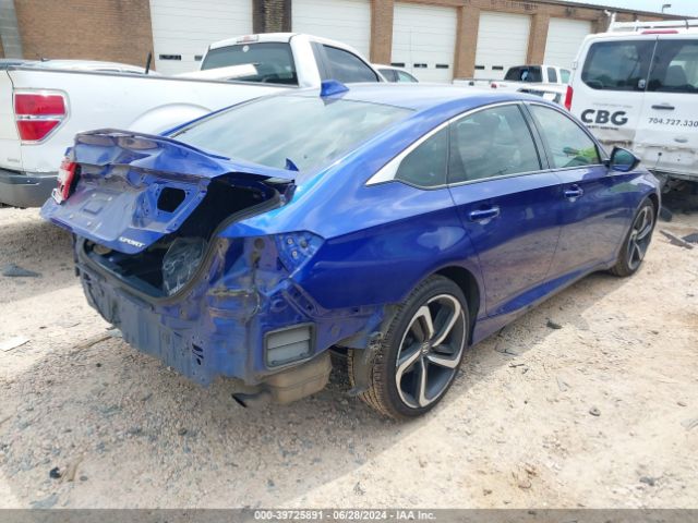 Photo 3 VIN: 1HGCV1F30JA205871 - HONDA ACCORD 