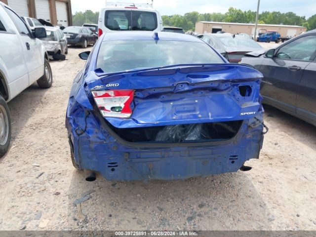 Photo 5 VIN: 1HGCV1F30JA205871 - HONDA ACCORD 