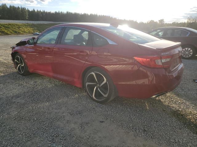 Photo 1 VIN: 1HGCV1F30JA207524 - HONDA ACCORD SPO 