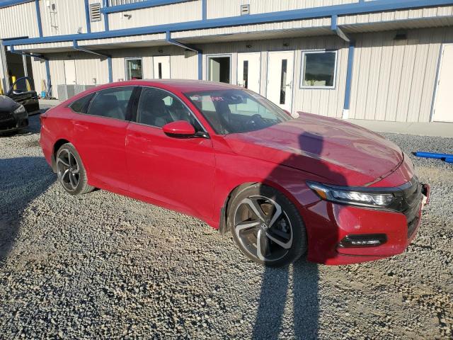 Photo 3 VIN: 1HGCV1F30JA207524 - HONDA ACCORD SPO 