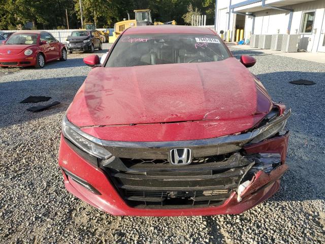 Photo 4 VIN: 1HGCV1F30JA207524 - HONDA ACCORD SPO 