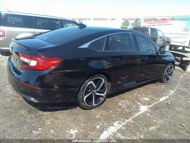 Photo 3 VIN: 1HGCV1F30JA208625 - HONDA ACCORD SEDAN 