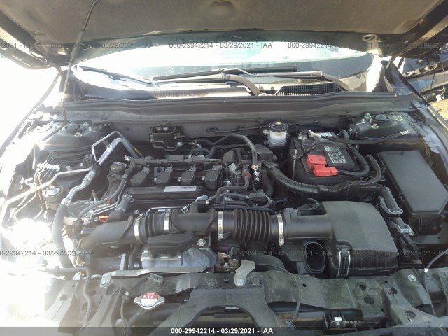 Photo 9 VIN: 1HGCV1F30JA208625 - HONDA ACCORD SEDAN 