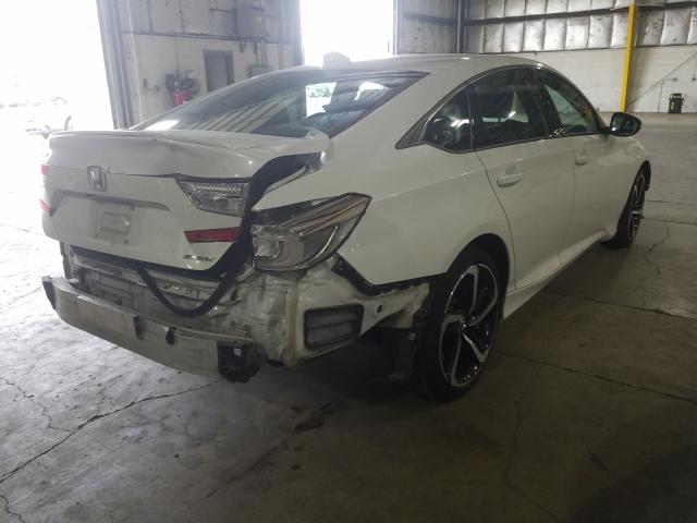 Photo 3 VIN: 1HGCV1F30JA211766 - HONDA ACCORD SPO 