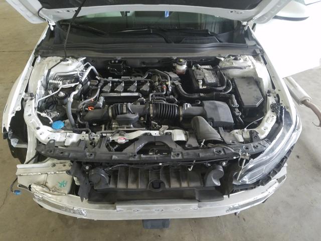 Photo 6 VIN: 1HGCV1F30JA211766 - HONDA ACCORD SPO 