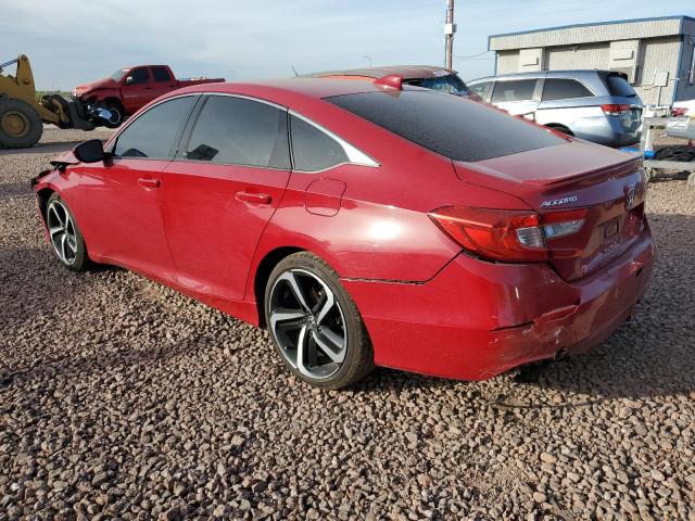 Photo 1 VIN: 1HGCV1F30JA217972 - HONDA ACCORD 