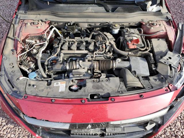 Photo 10 VIN: 1HGCV1F30JA217972 - HONDA ACCORD 