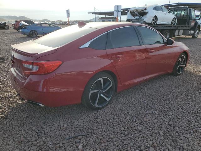 Photo 2 VIN: 1HGCV1F30JA217972 - HONDA ACCORD 