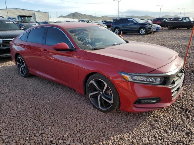 Photo 3 VIN: 1HGCV1F30JA217972 - HONDA ACCORD 