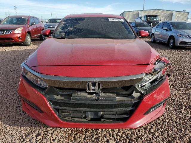 Photo 4 VIN: 1HGCV1F30JA217972 - HONDA ACCORD 