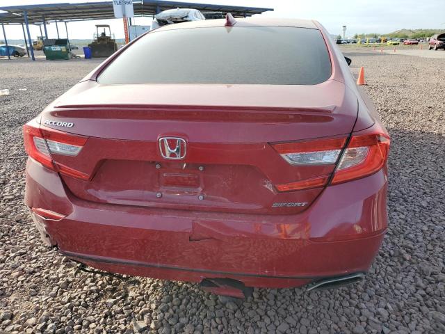 Photo 5 VIN: 1HGCV1F30JA217972 - HONDA ACCORD 