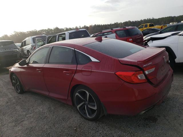 Photo 2 VIN: 1HGCV1F30JA222315 - HONDA ACCORD SPO 