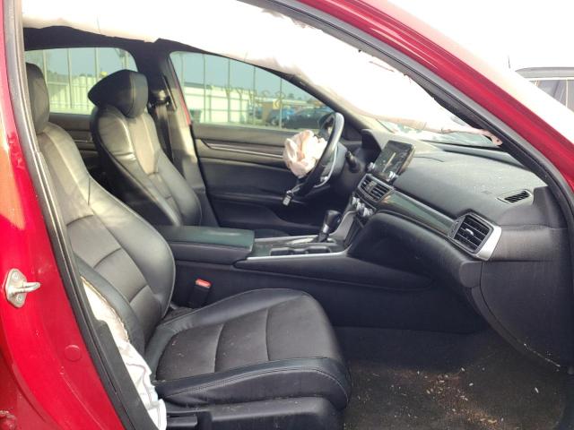 Photo 4 VIN: 1HGCV1F30JA222315 - HONDA ACCORD SPO 