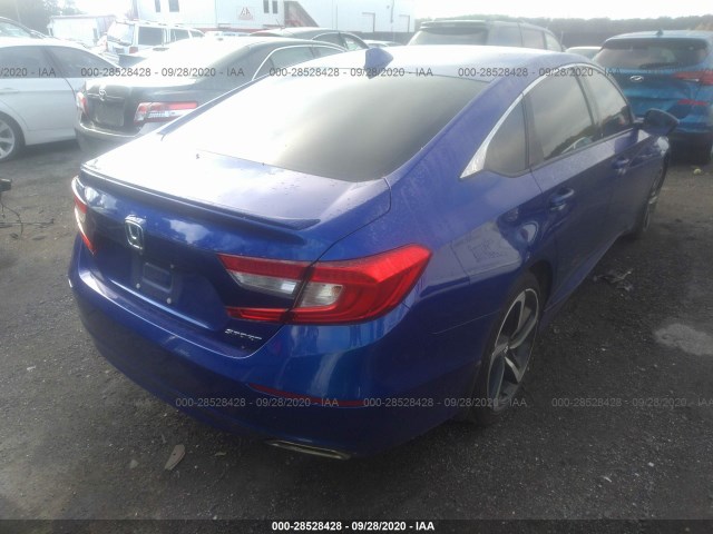 Photo 3 VIN: 1HGCV1F30JA230348 - HONDA ACCORD SEDAN 