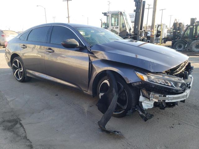 Photo 3 VIN: 1HGCV1F30JA233119 - HONDA ACCORD 