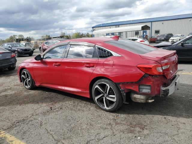 Photo 1 VIN: 1HGCV1F30JA236053 - HONDA ACCORD SPO 