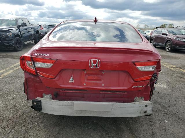 Photo 5 VIN: 1HGCV1F30JA236053 - HONDA ACCORD SPO 