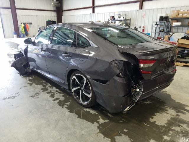 Photo 2 VIN: 1HGCV1F30JA240636 - HONDA ACCORD SPO 