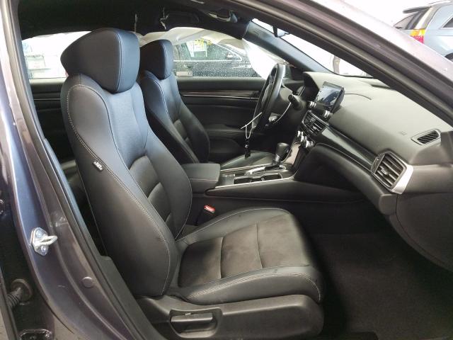 Photo 4 VIN: 1HGCV1F30JA240636 - HONDA ACCORD SPO 