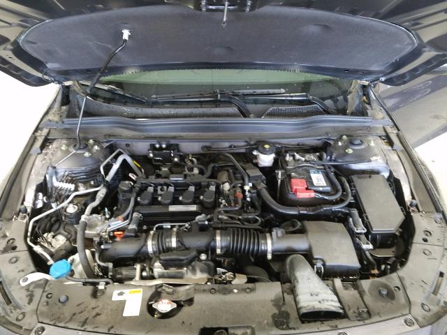 Photo 6 VIN: 1HGCV1F30JA240636 - HONDA ACCORD SPO 