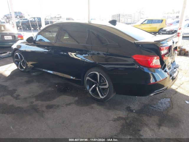 Photo 2 VIN: 1HGCV1F30JA241723 - HONDA ACCORD 